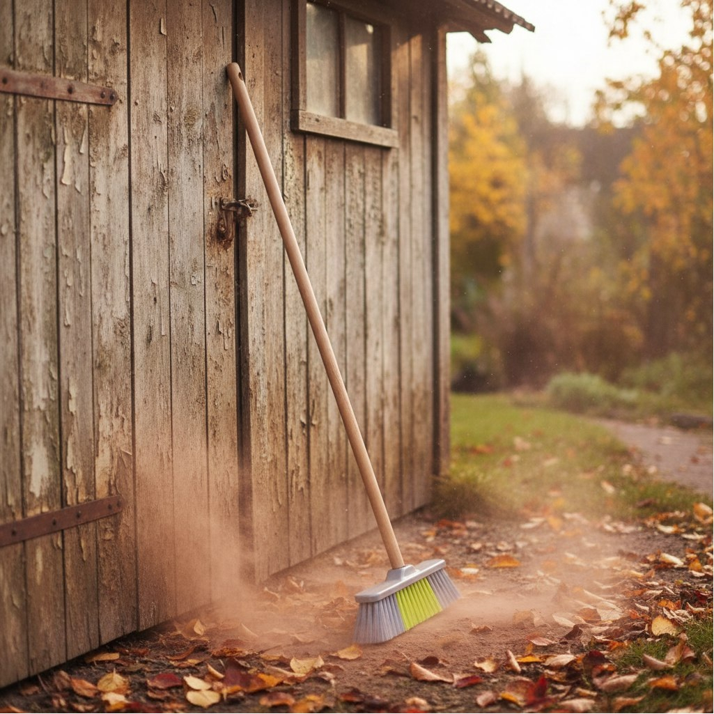 Щетка для пола York Фронтьера 240668, без рукоятки, пластик, длина 8 см