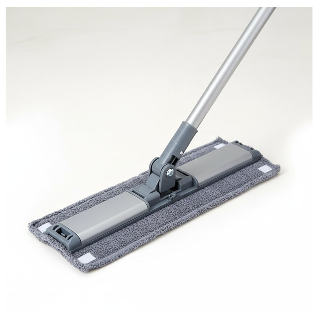 Насадка для швабры Master House Людвиг или Лучиано 60302, микрофибра, 14х43 см