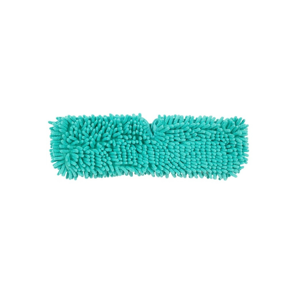 Насадка к швабре Рыжий Кот MopM8-H Лапша 310335, двухсторонняя, 150х440 мм, микрофибра