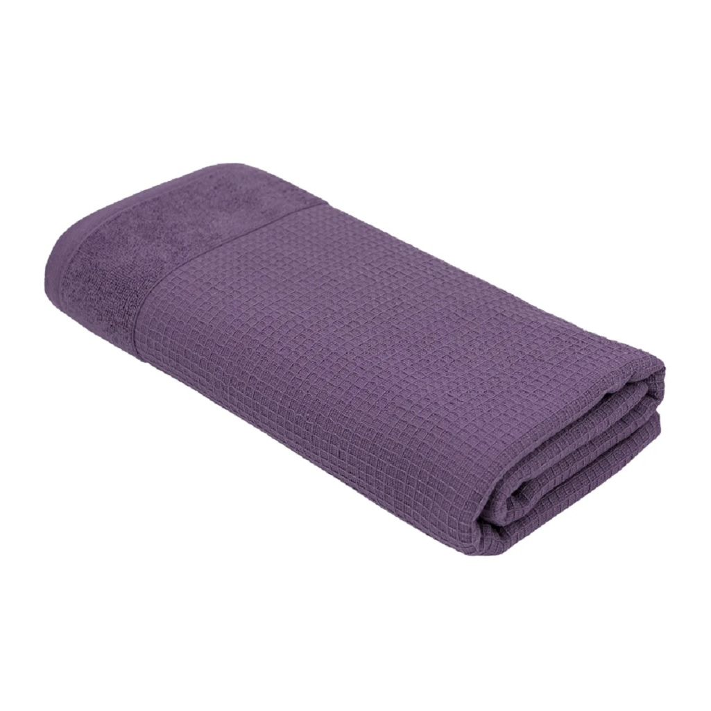 Полотенце махровое НВ Дабл м9080 L 130х70 см, универсальное, для личной гигиены