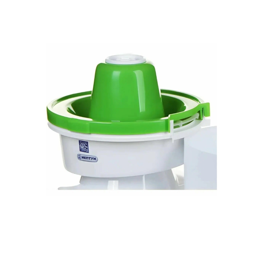 Соковыжималка Нептун Кажи 332.215.001-08, центробежная, 320 Вт, зеленая