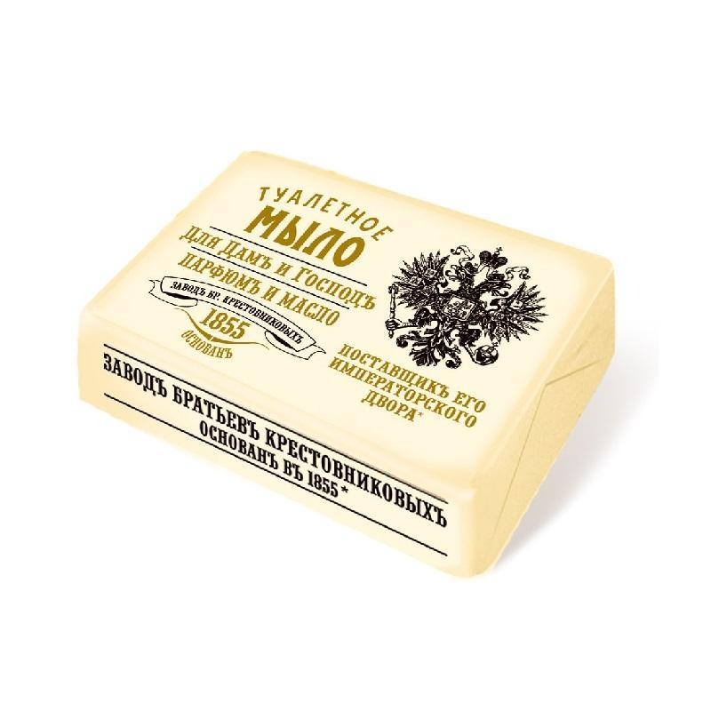 Мыло туалетное Для Дам и Господ 190 г