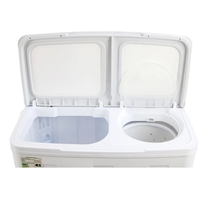 Стиральная машина Willmark WMS-65G 6,5 кг, стеклянная крышка