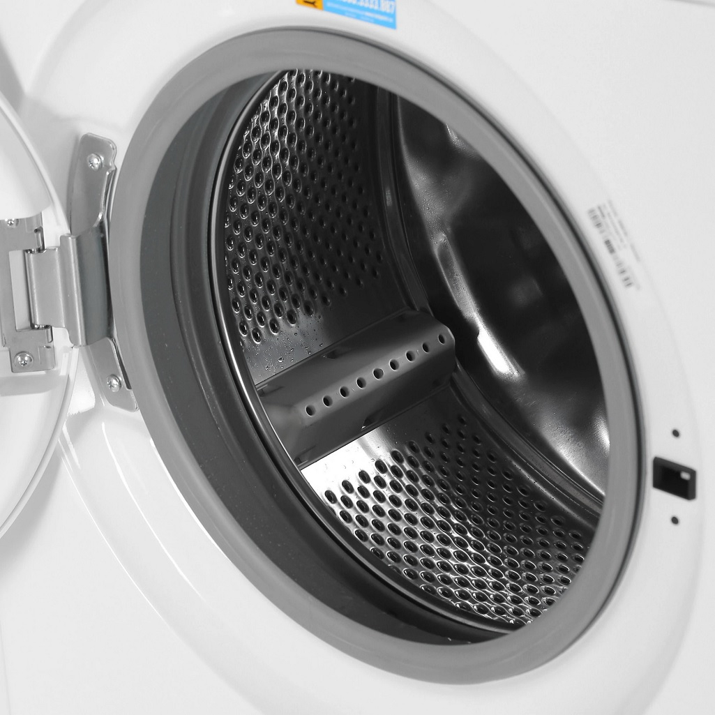 Машина стиральная фронтальная Indesit IWSD 51051 CIS, 1000 об/мин, 5 кг, белая