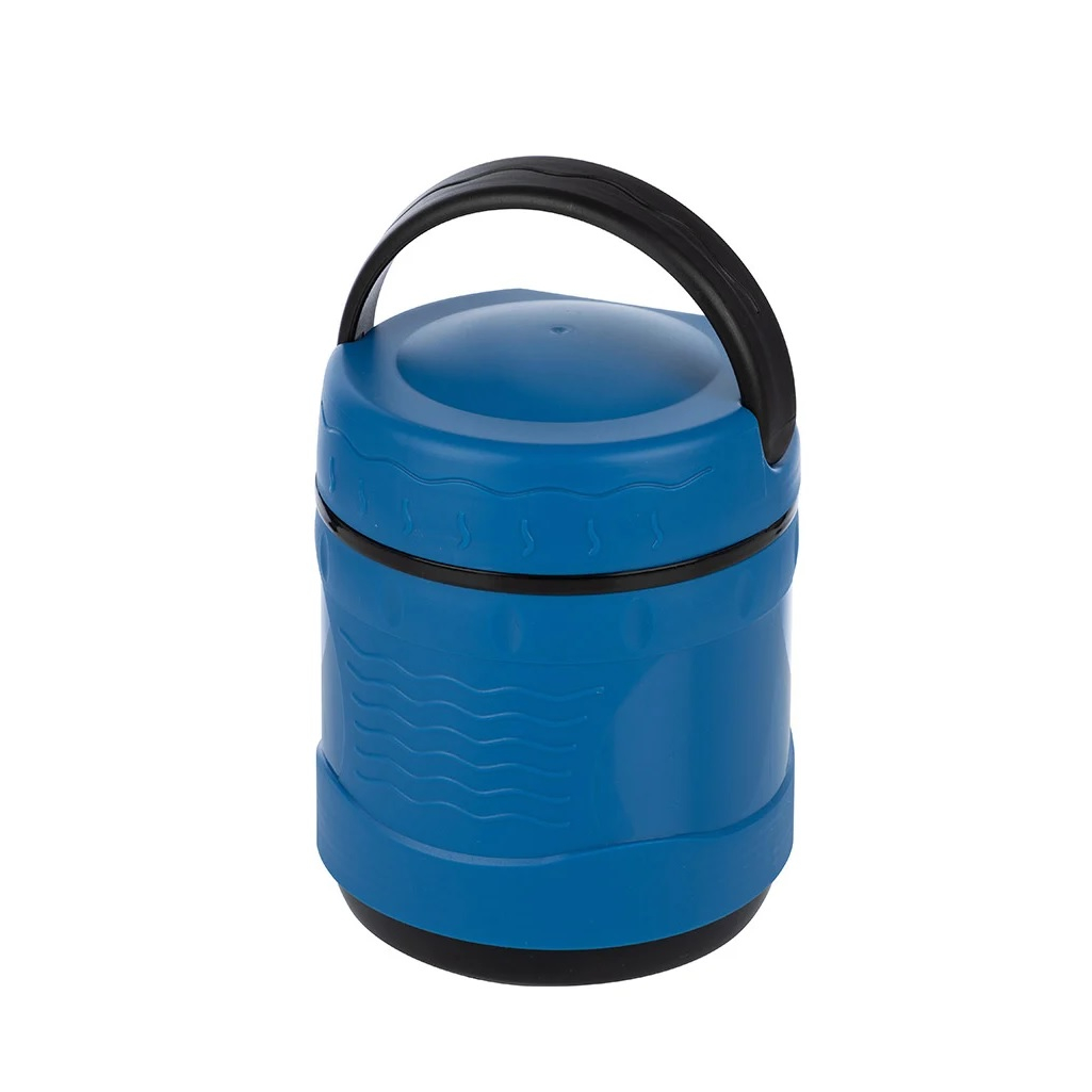 Термос-контейнер Mallony FS2610, 073031, пластиковый, с колбой из нержавеющей стали, 1 л