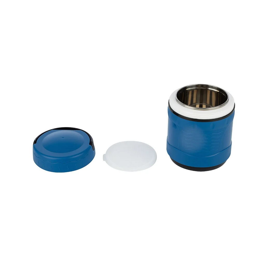 Термос-контейнер Mallony FS2610, 073031, пластиковый, с колбой из нержавеющей стали, 1 л