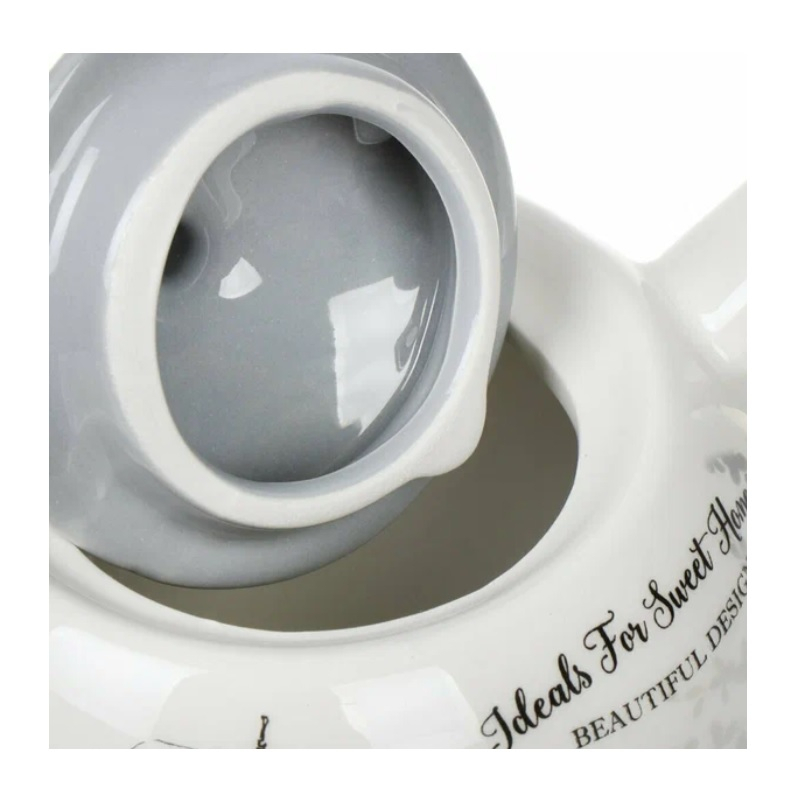 Чайник заварочный Daniks Прованс доломит, 0,95 л