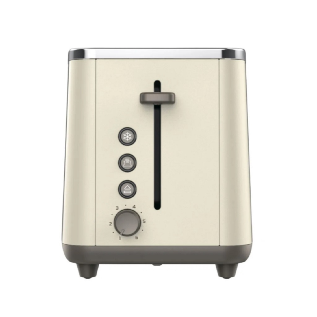 Тостер Willmark WTS-9837S 950 Вт, 6 режимов обжарки, автоматический выброс тостов