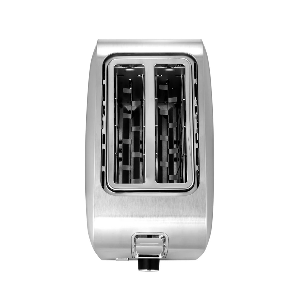 Тостер Brayer 2110BR, 7 режимов работы, съемный поддон, сталь, 850 Вт