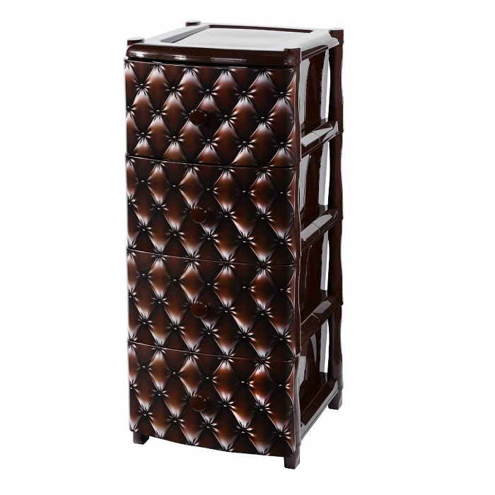 Комод Эльфпласт Chester №10 с рисунком