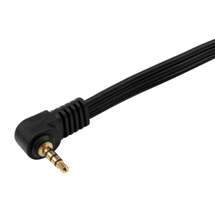 Аудиошнур стерео штекер 3,5мм-3 RCA 1,5м REXANT 17-4412