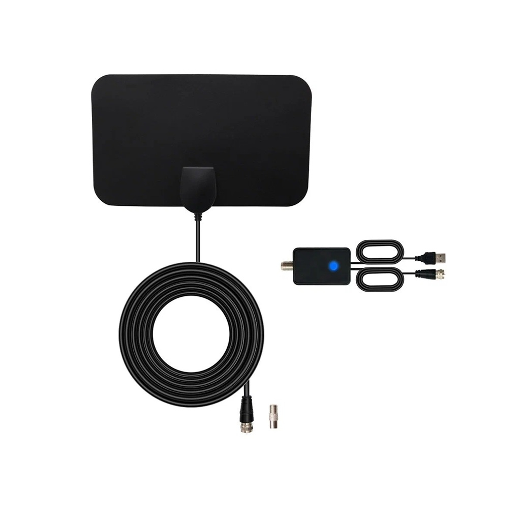 Антенна внутренняя Selenga 102AB активная с усилителем DVB-T/T2