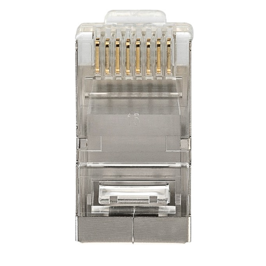 Разъем cквозной Rexant RJ-45 8P8C CAT 6e 05-1039, под витую пару