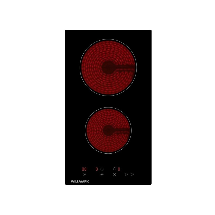 Электрическая варочная панель Willmark WCH-2301R 30 см