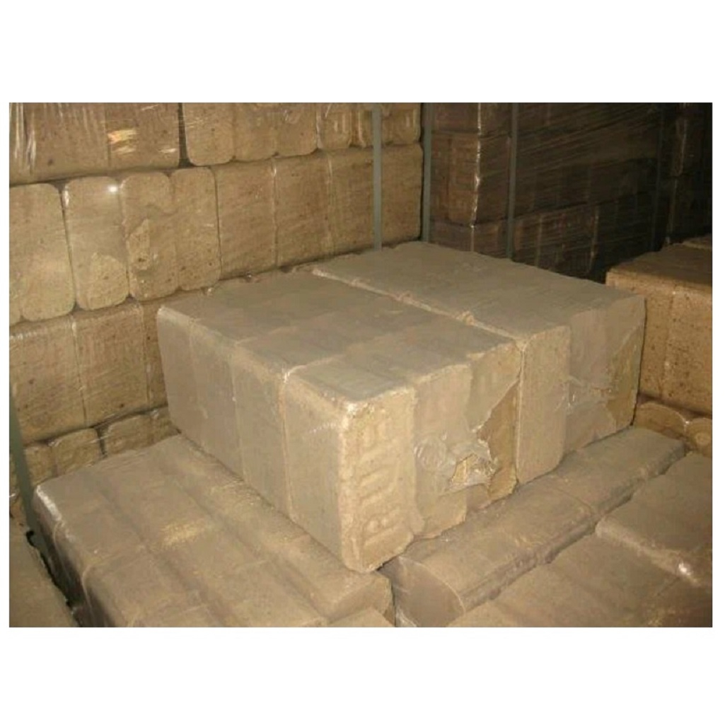 Брикеты топливные RUF Хвойные, для печей и каминов, в упаковке 12 штук