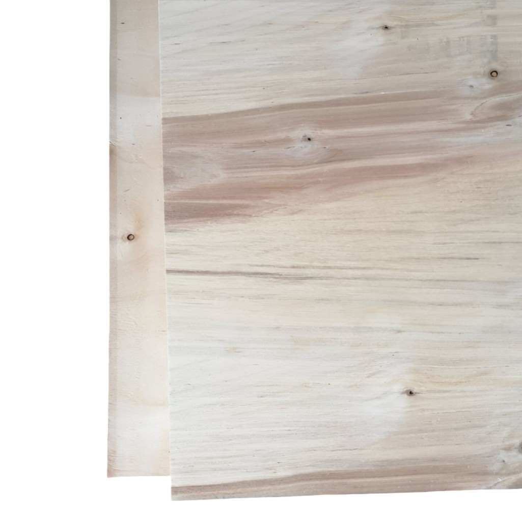 Фанера строительная ФК, сорт 4/4, береза 15х1525x1525 мм, для внутренних работ