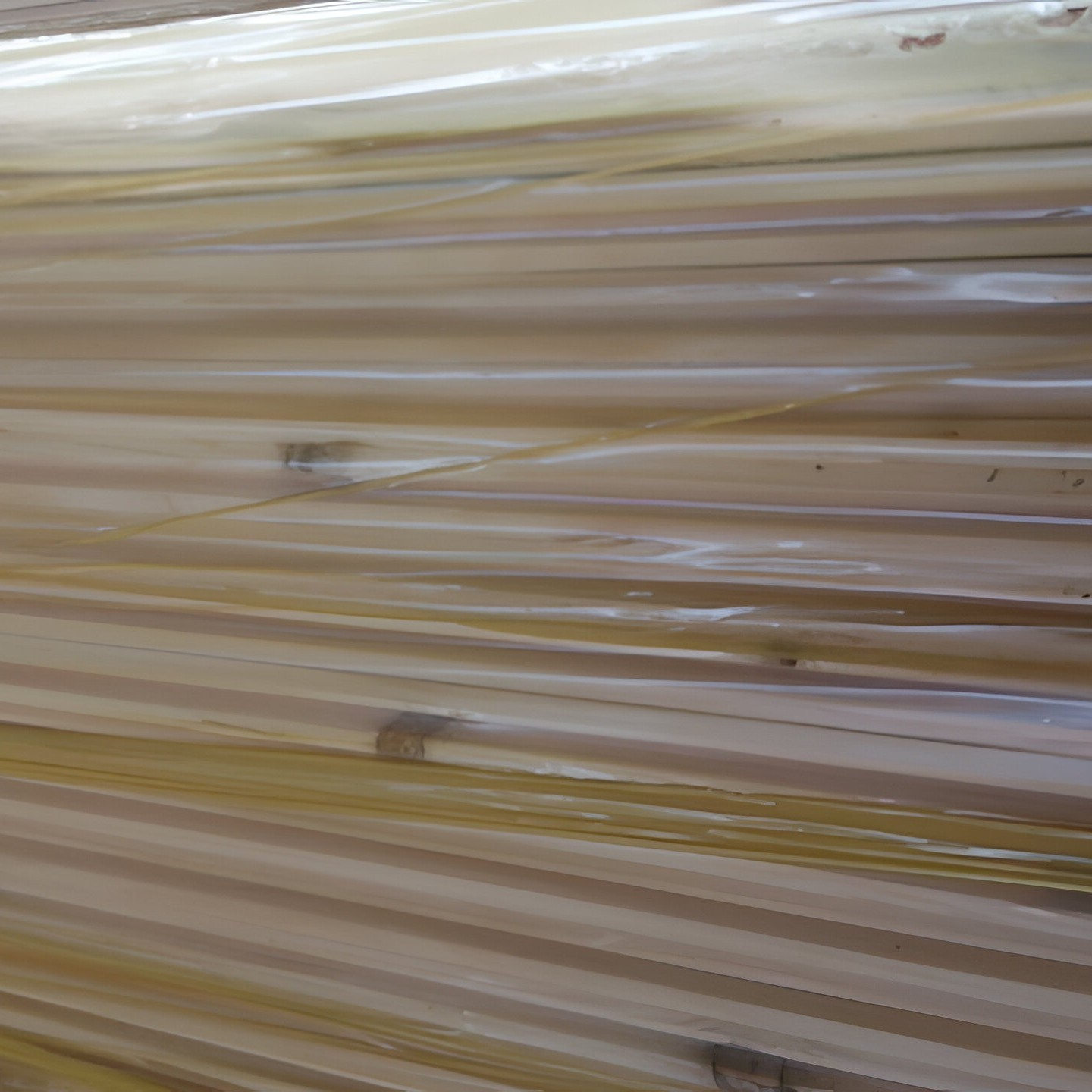 Имитация бруса, четверть, сорт АВ, Хвоя 20х142х6000 мм, в упаковке 6 штук