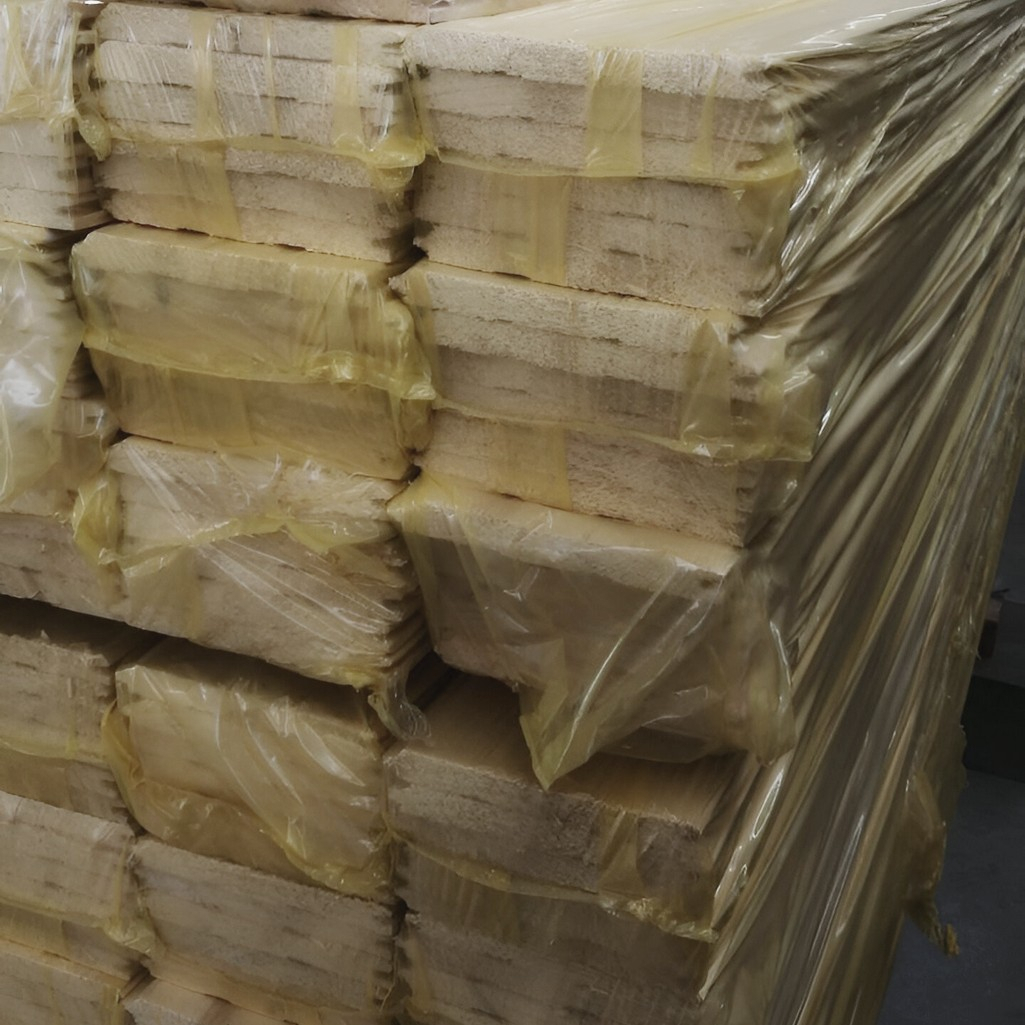 Имитация бруса, сорт АВ, Хвоя, Киров 16х165х3000 мм, в упаковке 5 штук