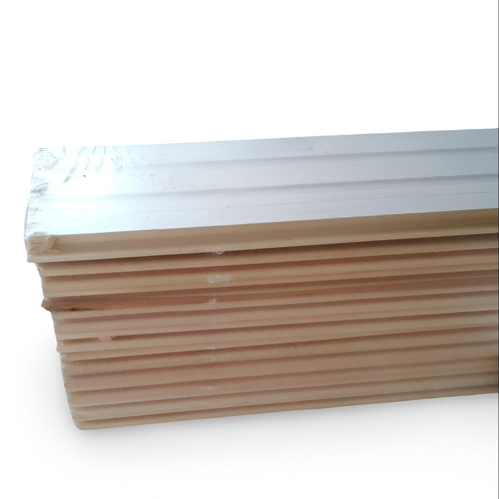 Вагонка Софтлайн, сорт А, Липа 15х96х1600 мм, для бани и сауны, в упаковке 10 штук