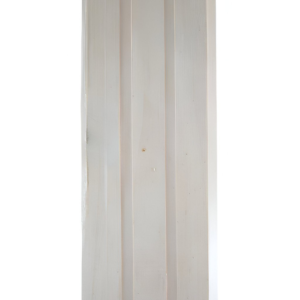 Вагонка Софтлайн, сорт А, Липа 15х96х2000 мм, для бани и сауны, в упаковке 10 штук