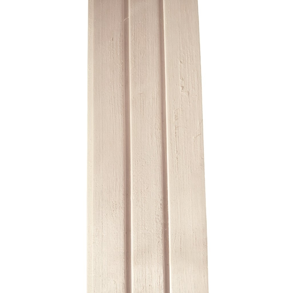 Вагонка Софтлайн, Осина, сорт А, Марий Эл 15х96х1900 мм, в упаковке 10 штук