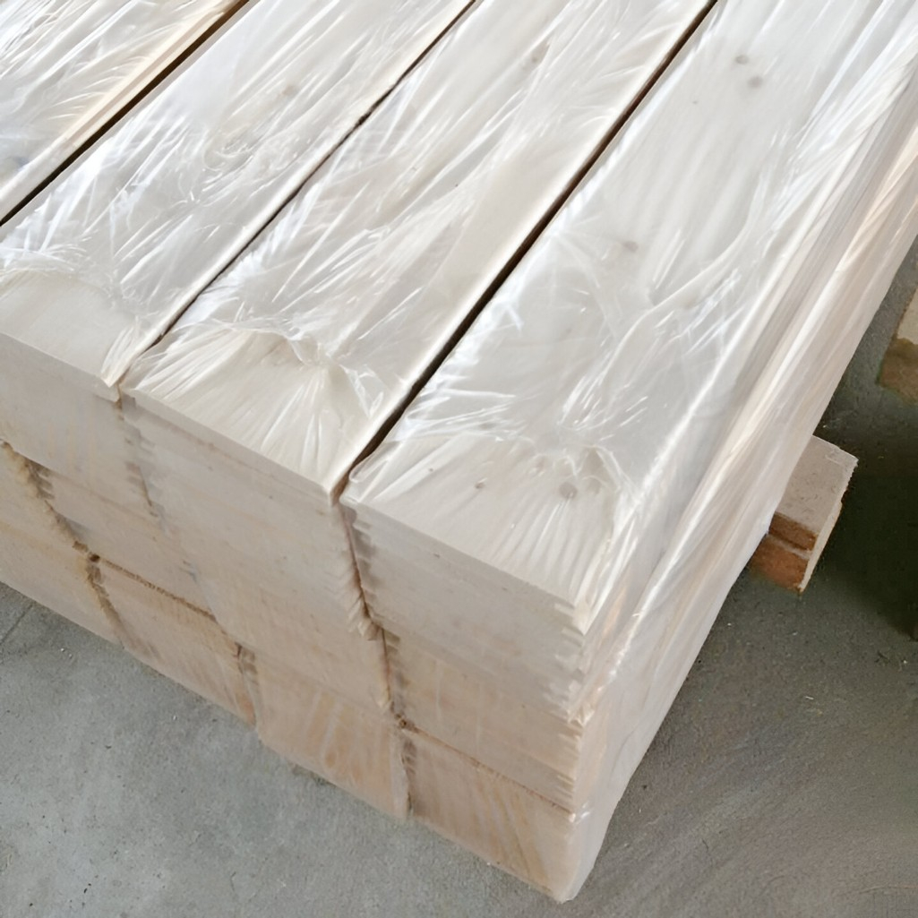 Вагонка Штиль, сорт А, Липа 15х110х2300 мм, в упаковке 10 штук