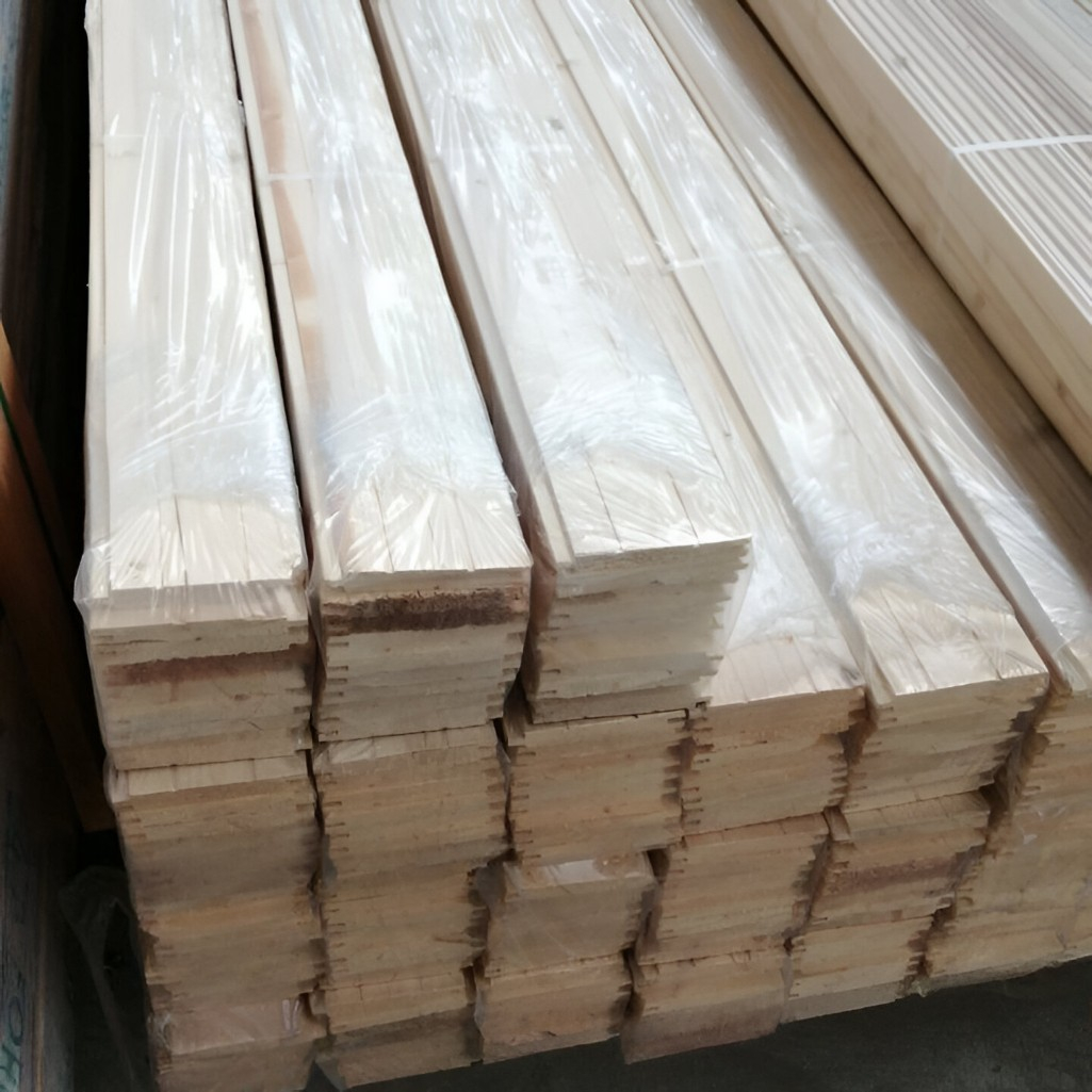 Вагонка Штиль, сорт А, Липа 15х110х2300 мм, в упаковке 10 штук