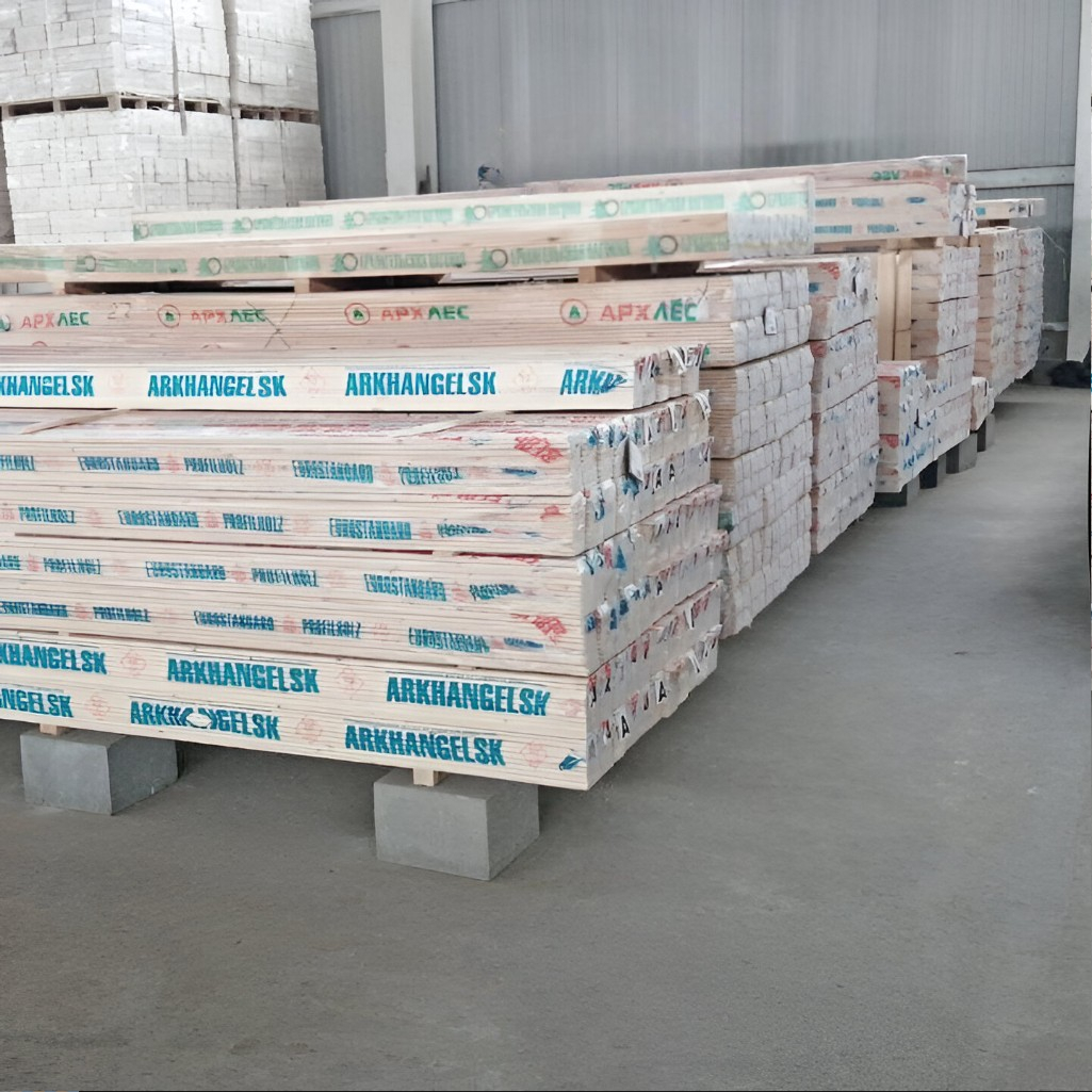 Евровагонка, сорт АВ, Хвоя, Киров 12.5х96х6000 мм, в упаковке 10 штук 