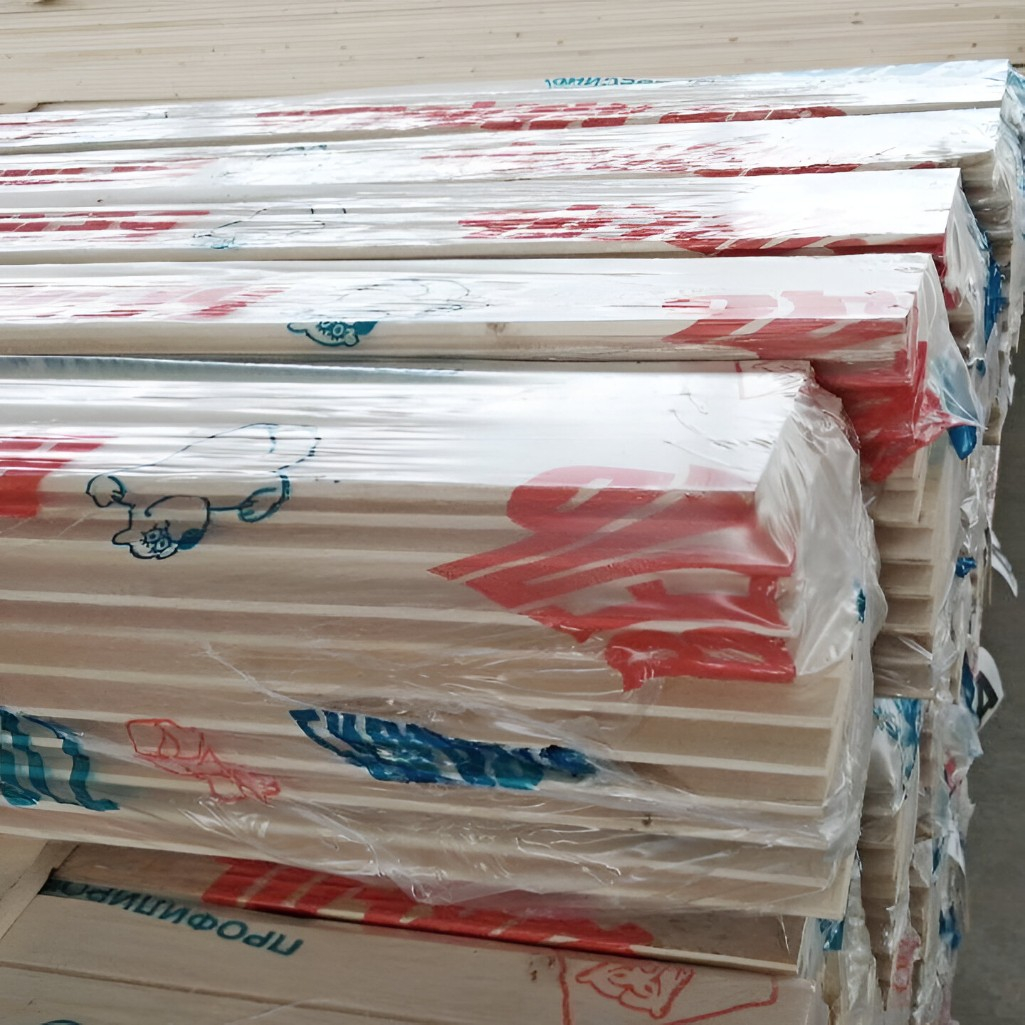 Евровагонка, сорт АВ, Хвоя, Киров 12.5х96х6000 мм, в упаковке 10 штук 