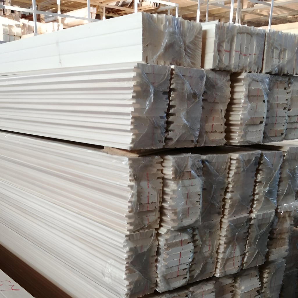 Вагонка Софтлайн, Осина, сорт А, Марий Эл 15х96х2000 мм, в упаковке 10 штук