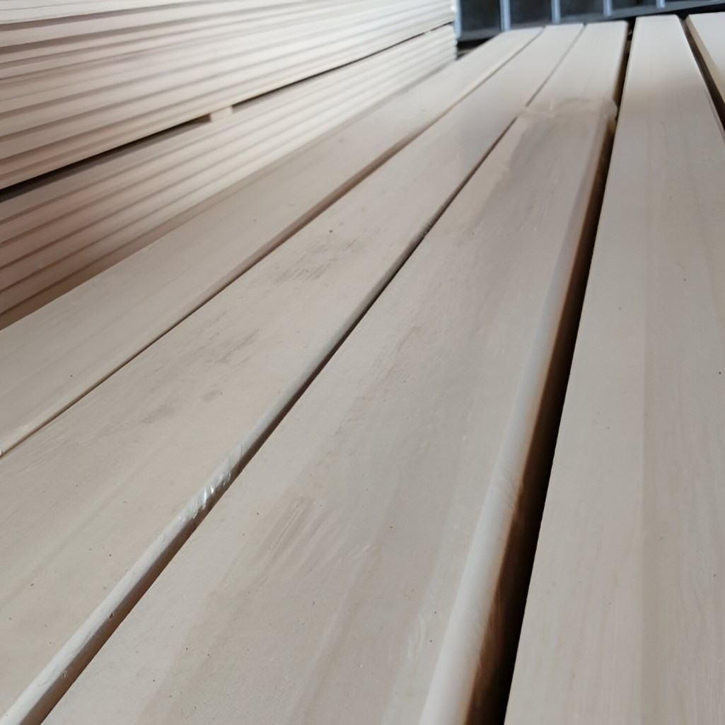 Вагонка Софтлайн, Осина, сорт А, Марий Эл 15х96х2800 мм, в упаковке 10 штук