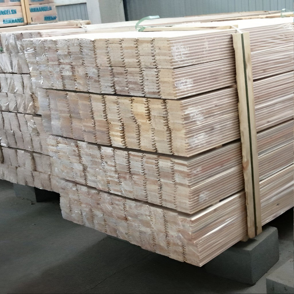 Евровагонка, сорт А, Хвоя, Архангельск 12.5х96х2700 мм, в упаковке 10 штук