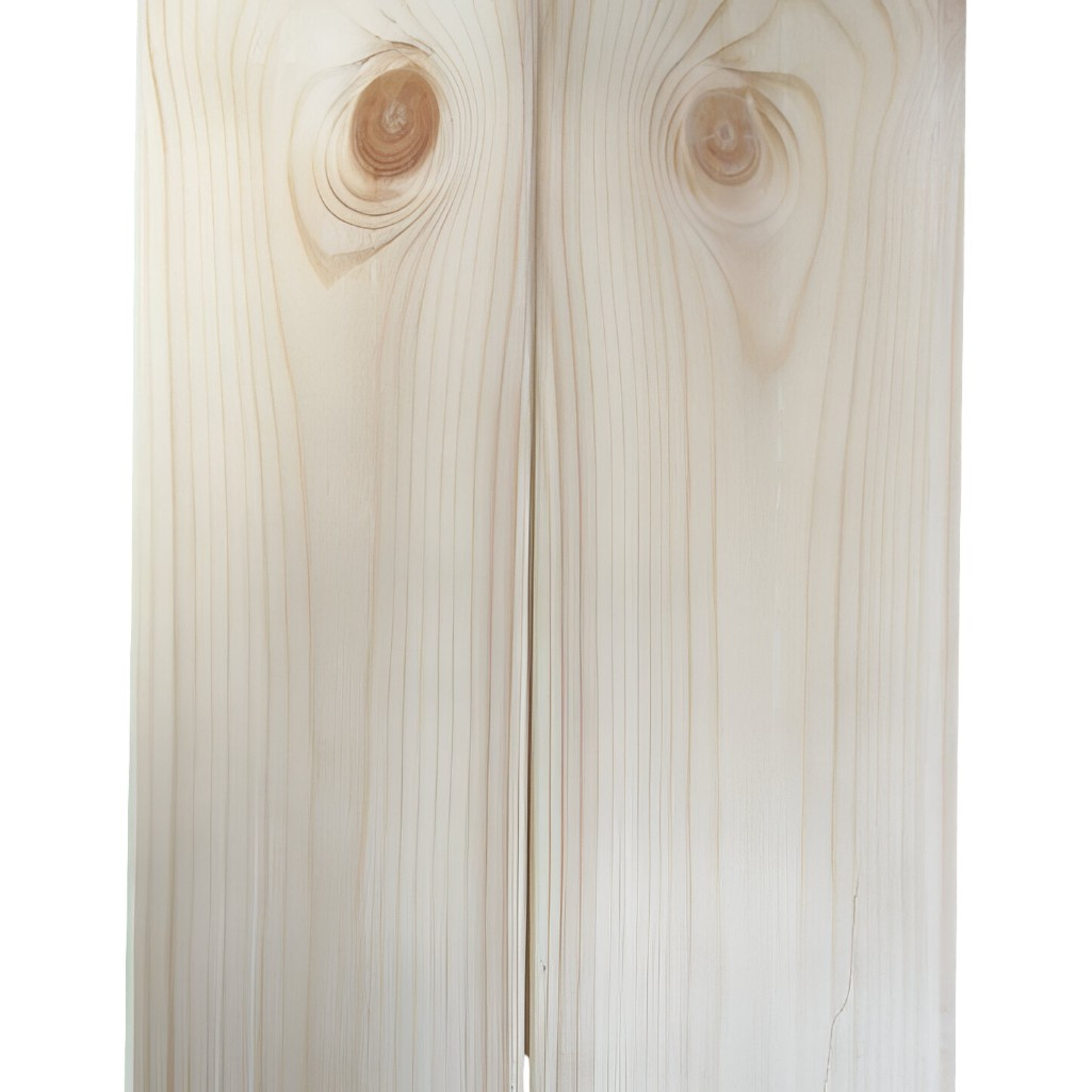 Вагонка Штиль, сорт АВ,  ель, сосна 13х110х6000 мм, в упаковке 10 штук