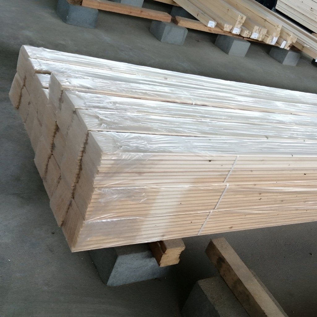 Вагонка Штиль, сорт А, Липа, Марий Эл 15х77х2400 мм, в упаковке 10 штук