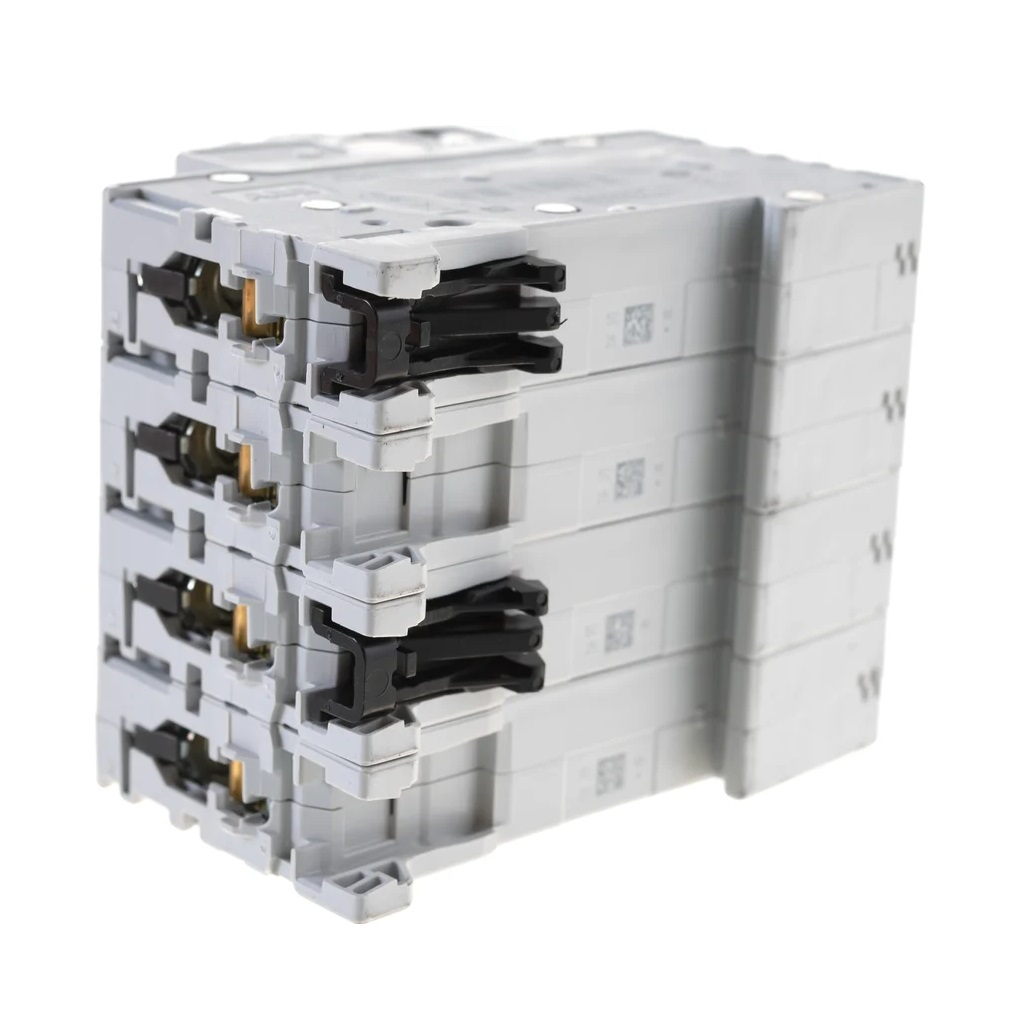 Выключатель автоматический четырехполюсный АВВ 4Р S204 С 25А 6kA, 2CDS254001R0254