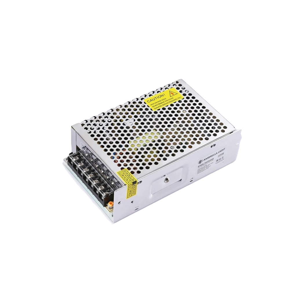 Блок питания для светодиодной ленты Ambrella GS9508 12V 250W 20.8A IP20