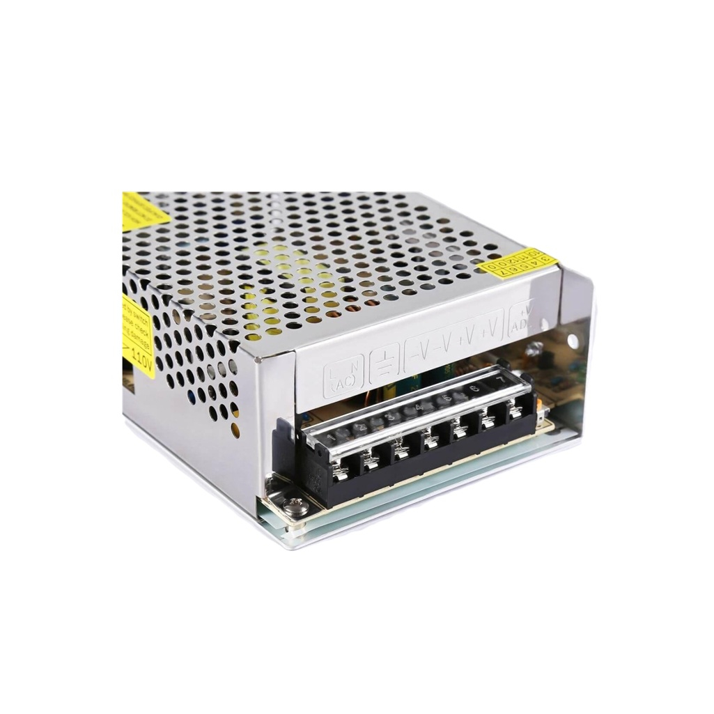 Блок питания для светодиодной ленты Ambrella GS9508 12V 250W 20.8A IP20