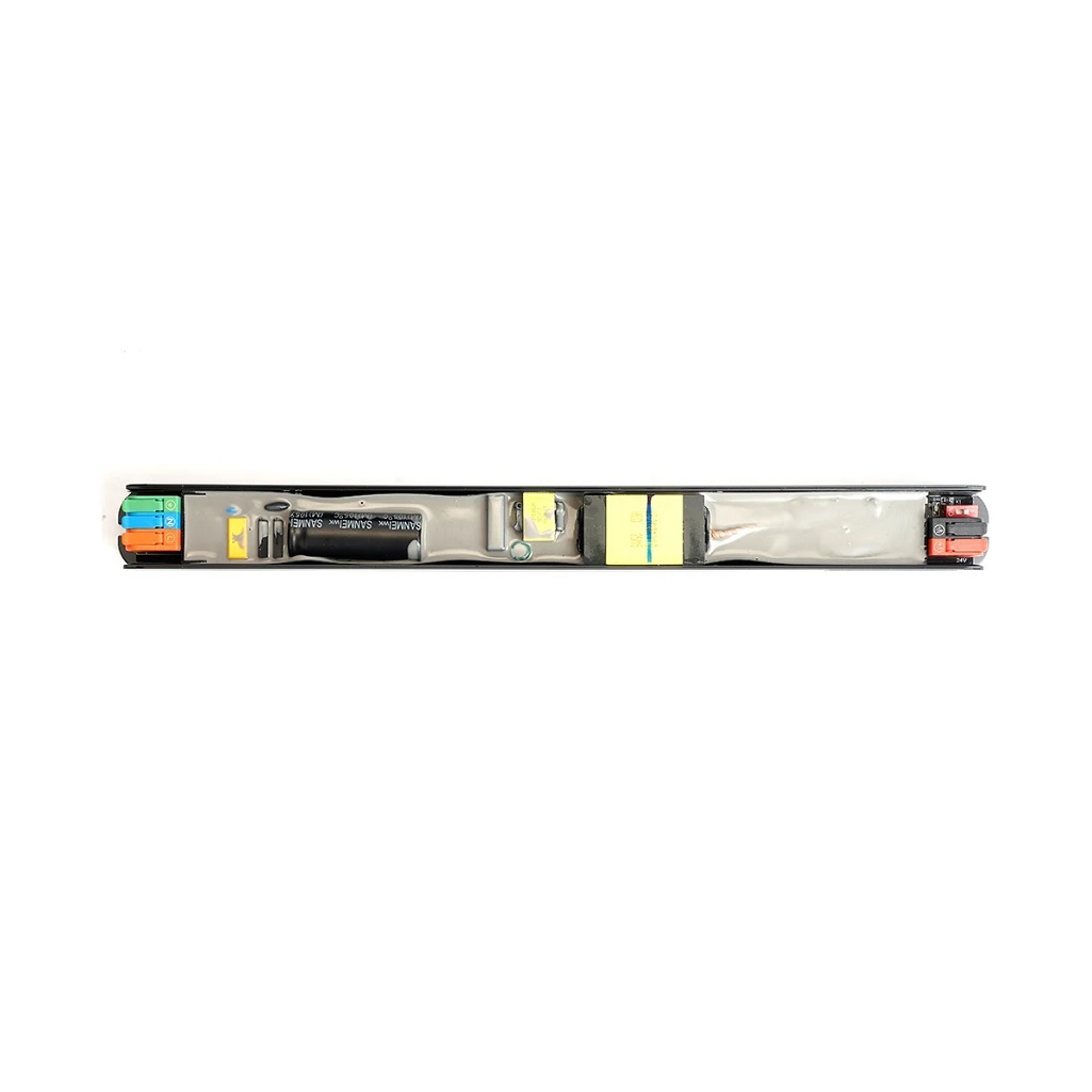 Блок питания Feron LB006, 52130, 150 Вт, 24В, IP20, для светодиодной ленты, с диммированием