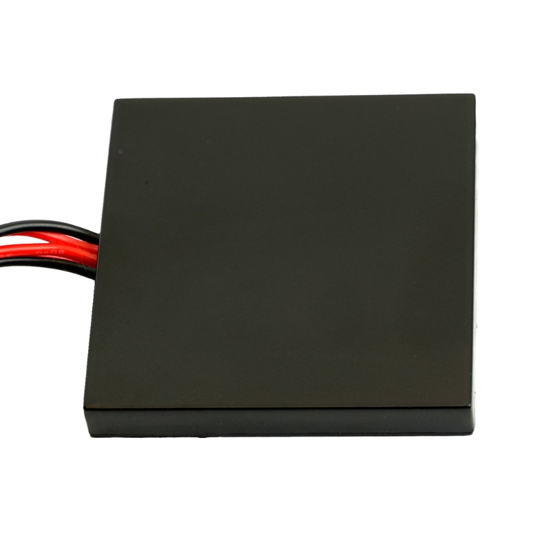 Датчик касания Feron скрытый диммируемый SEN33 120W 12-24 В, черный 48594