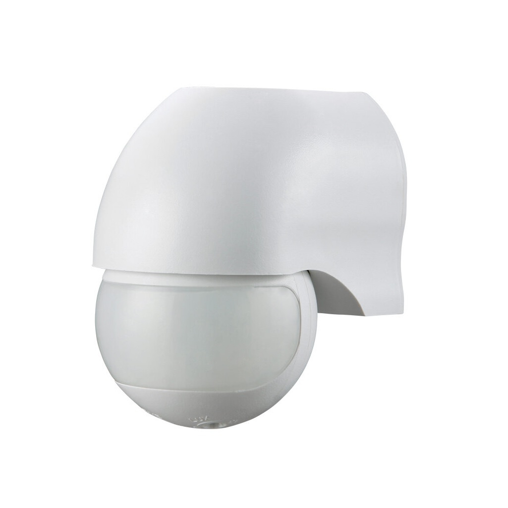 Датчик движения Uniel USN-16-180R-1200W-3LUX-12M-0.6-1.5m-s-WH, белый, 06568