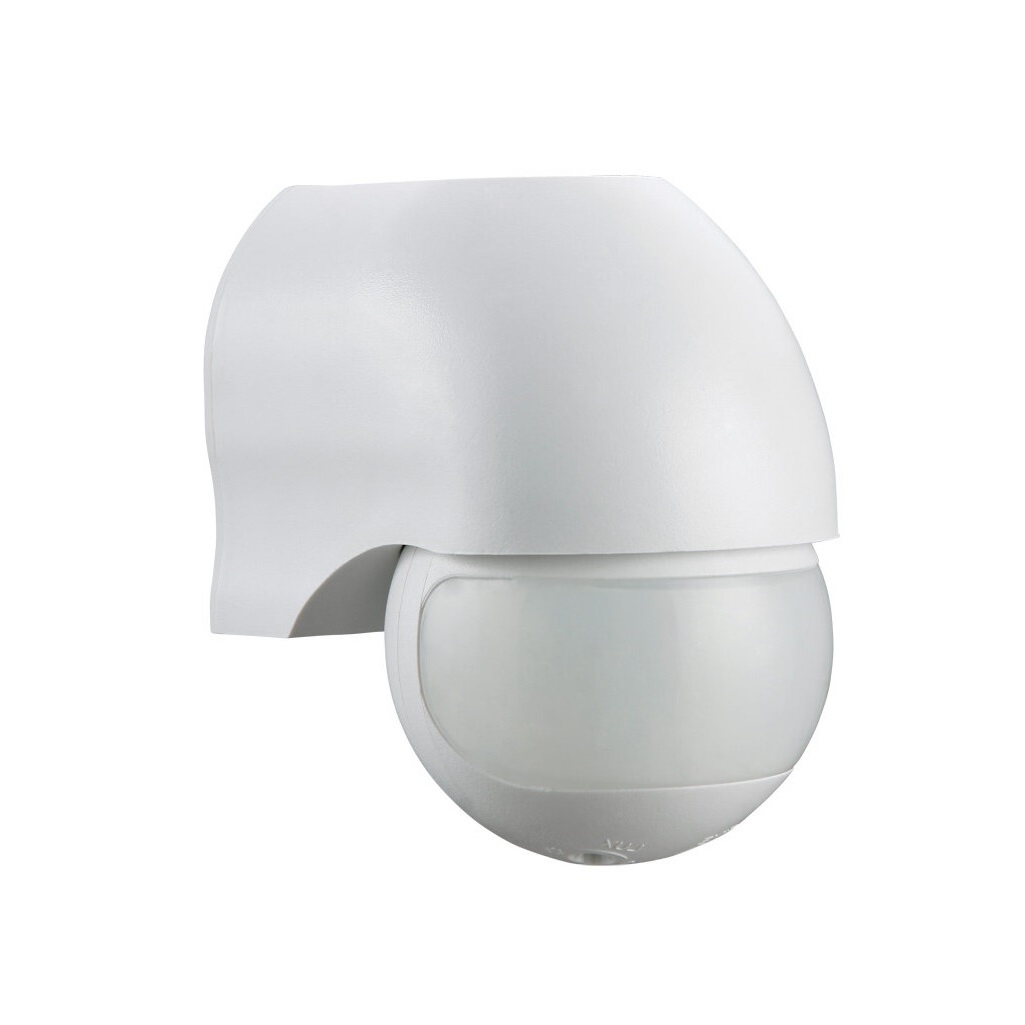Датчик движения Uniel USN-16-180R-1200W-3LUX-12M-0.6-1.5m-s-WH, белый, 06568