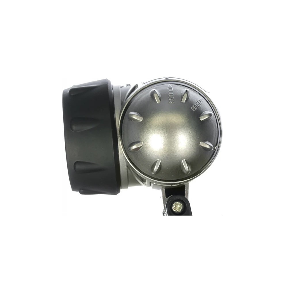 Фонарь налобный Космос KOC-H7-LED 277361, 7хLED, 4 режима работы, в комплекте 3 батарейки AAA/R03 