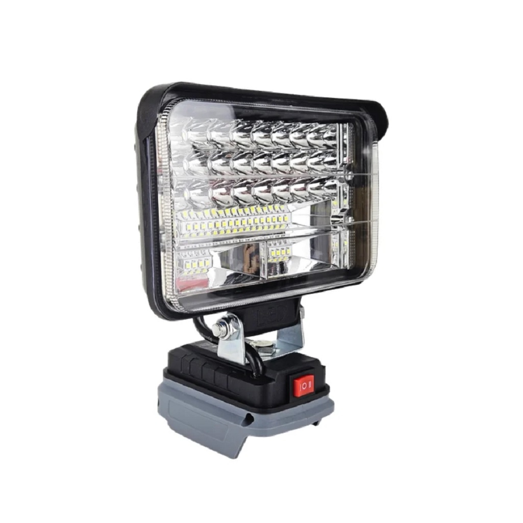 Фонарь светодиодный Profipower MKDEB-20V, E0125M1, ручной, аккумуляторный, без акк. и з.у.