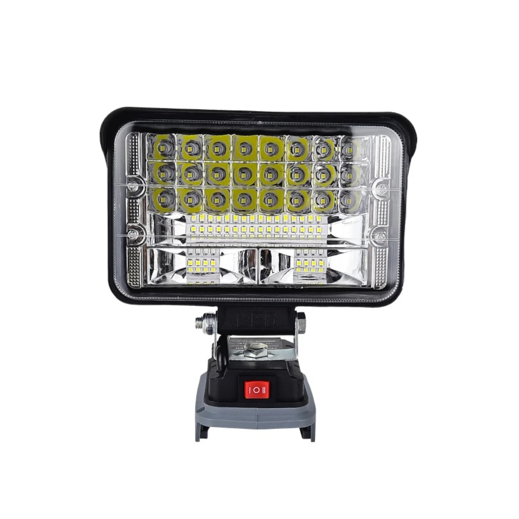 Фонарь светодиодный Profipower MKDEB-20V, E0125M1, ручной, аккумуляторный, без акк. и з.у.