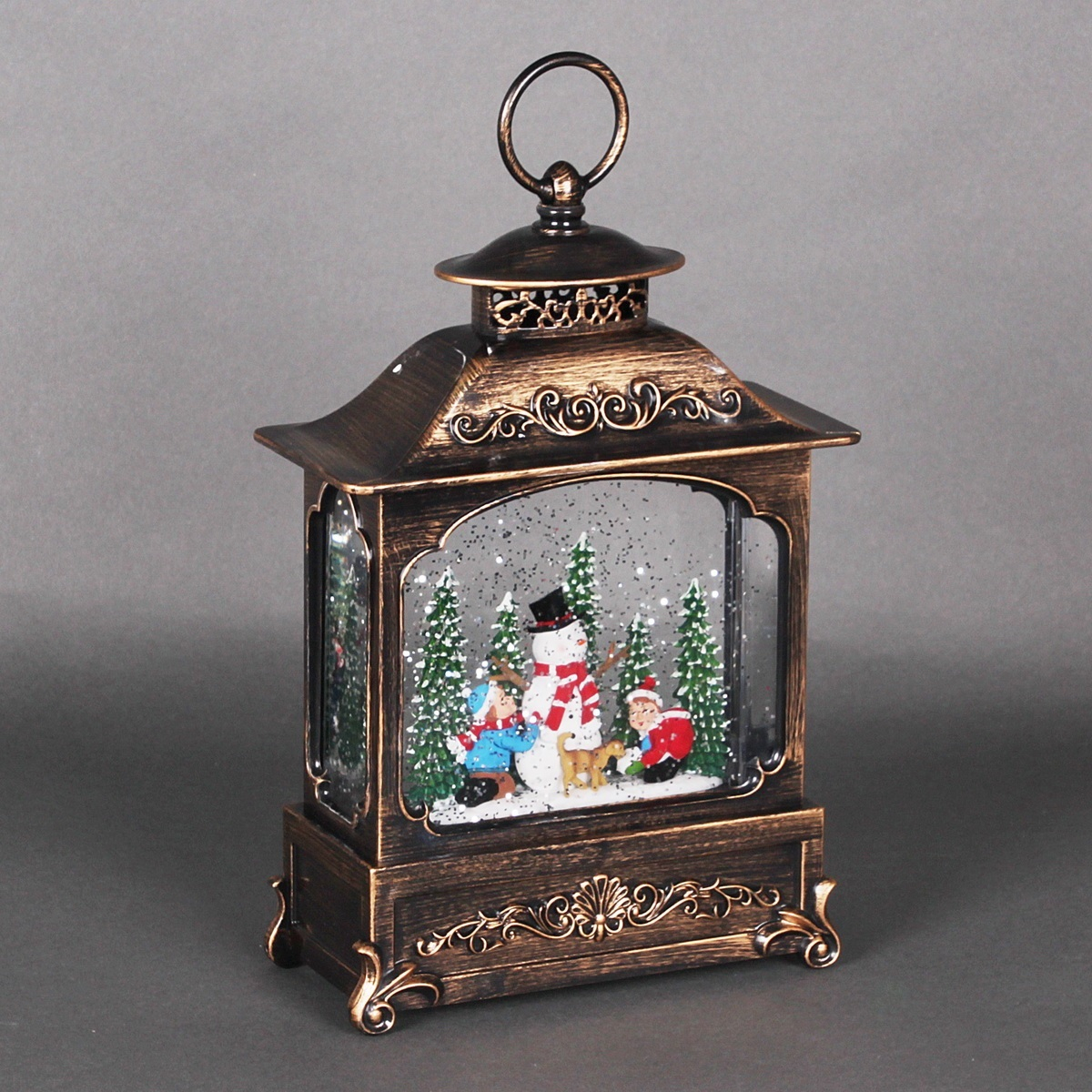 Фигура светодиодная декоративная Sneha 404-F Н-28 см, 270х100х180 мм