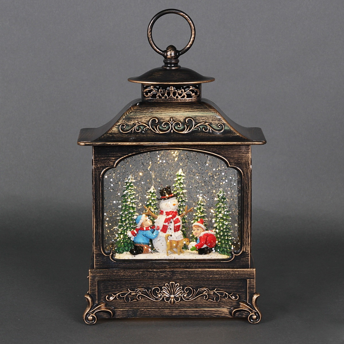 Фигура светодиодная декоративная Sneha 404-F Н-28 см, 270х100х180 мм