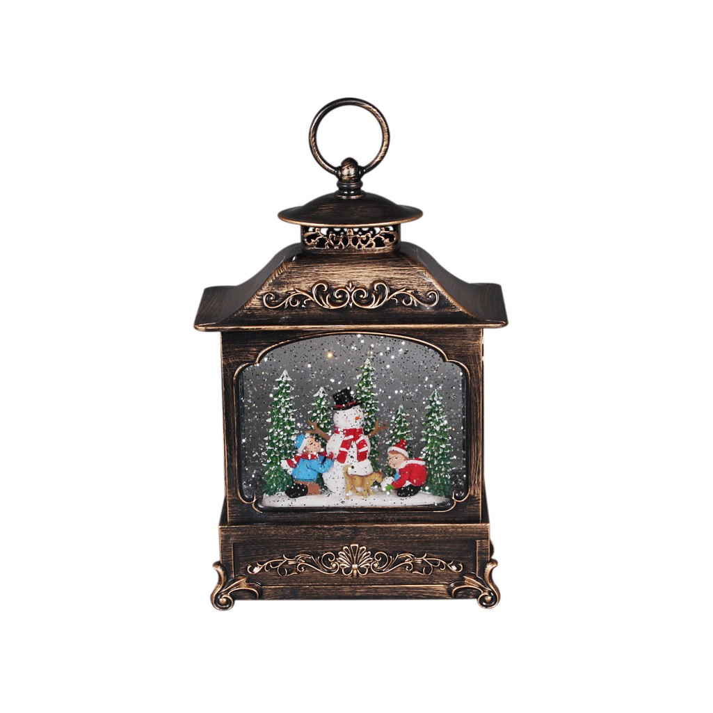 Фигура светодиодная декоративная Sneha 404-F Н-28 см, 270х100х180 мм