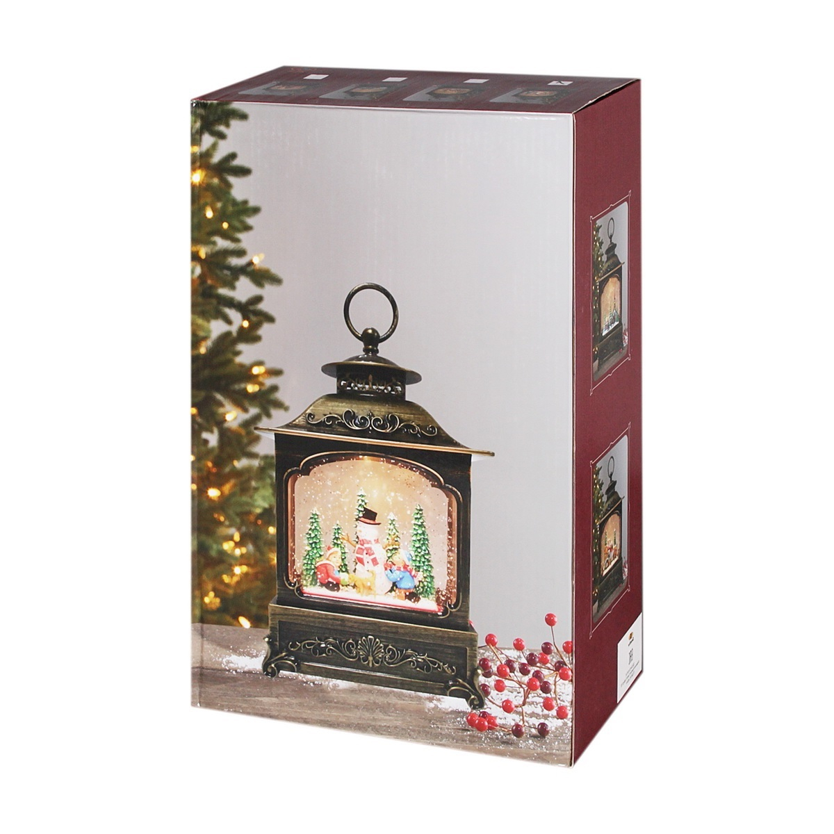 Фигура светодиодная декоративная Sneha 404-F Н-28 см, 270х100х180 мм