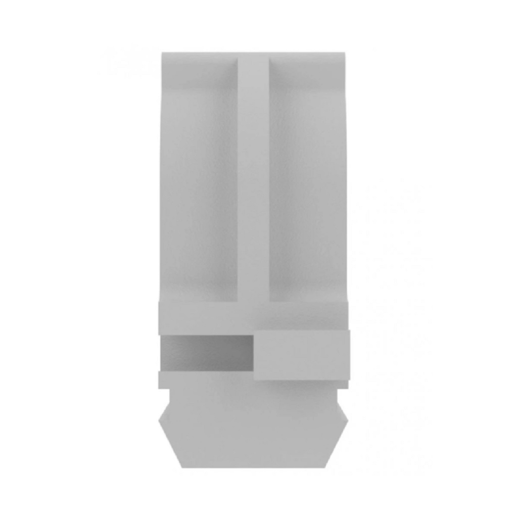 Держатель для труб DKC 09211, с защелкой, клипса для монтажного пистолета, диаметр 16 мм