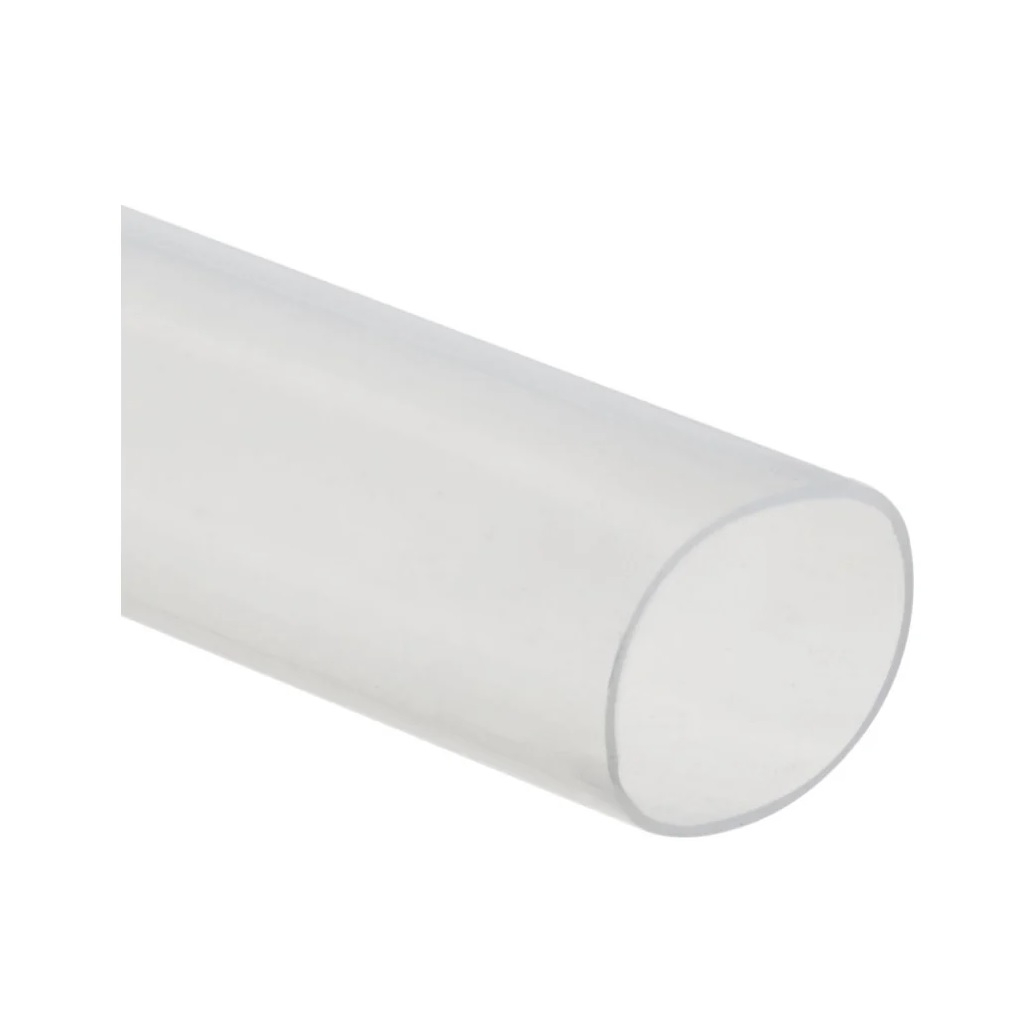 Трубка термоусадочная КВТ клеевая ТТК-(3:1)-4.8/1.6. 59682, прозрачная, без подавления горения